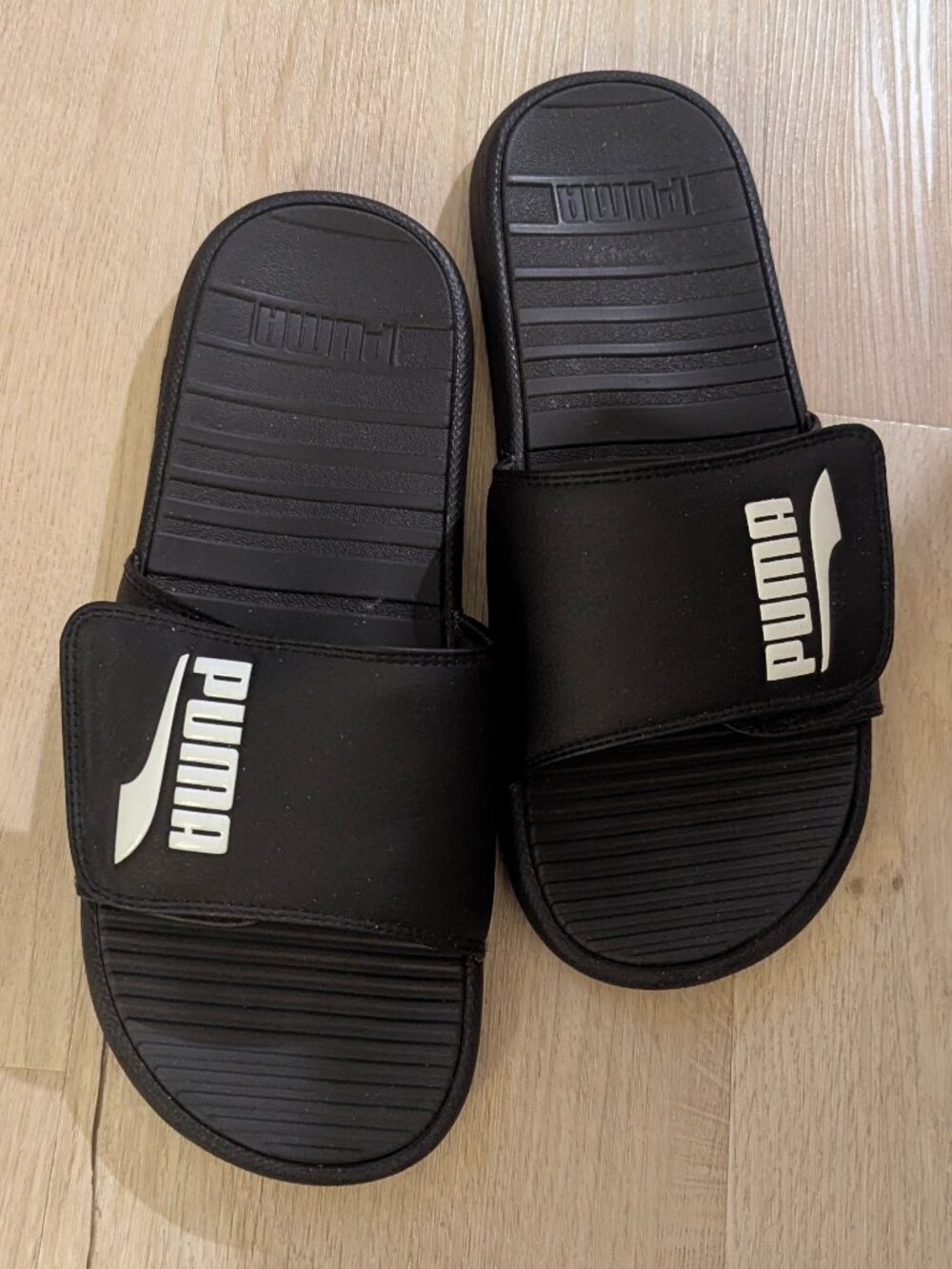 Puma Velcro Slides - Picture 2 of 7
